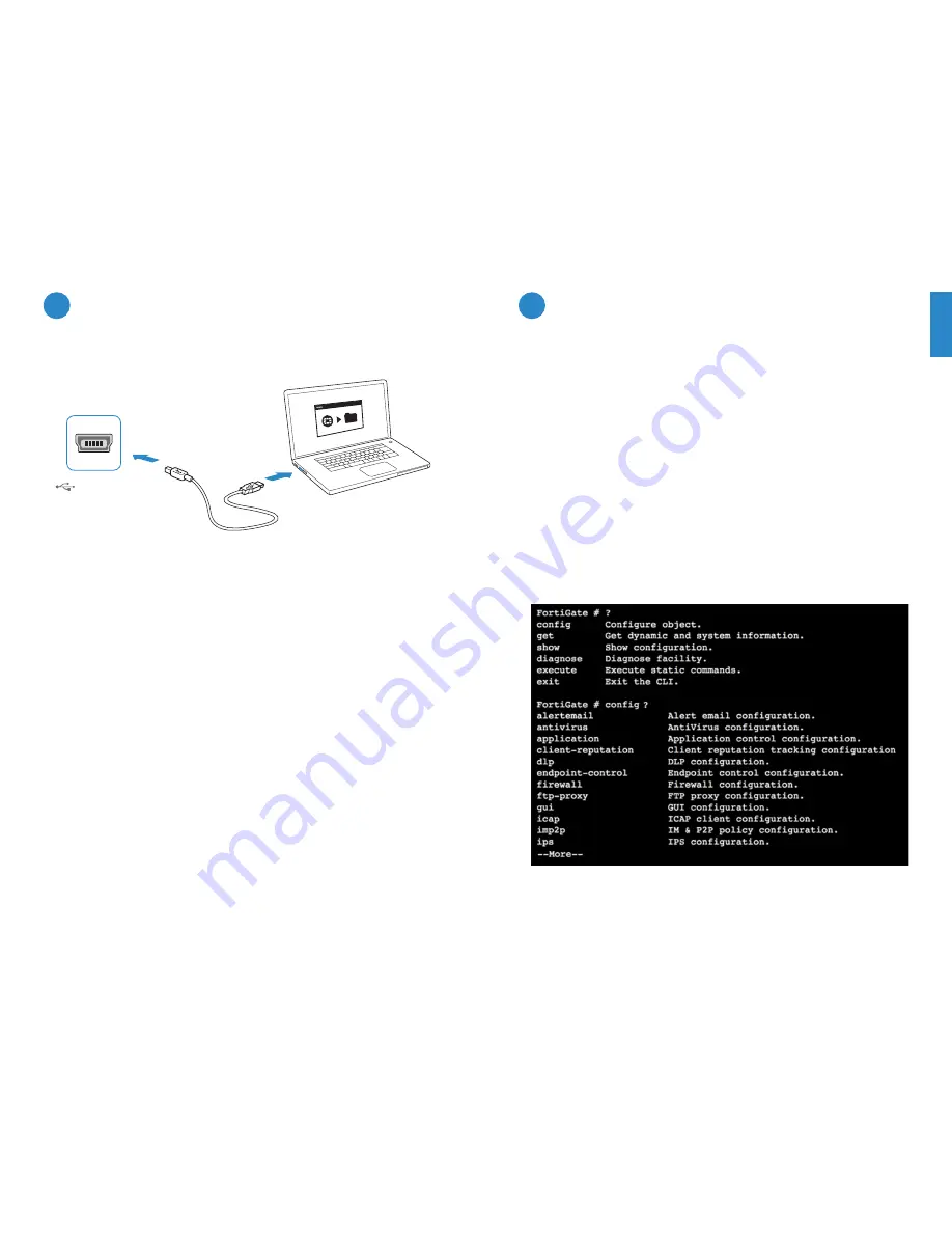 Fortinet FortiGate 60D Quick Start Manual Download Page 5