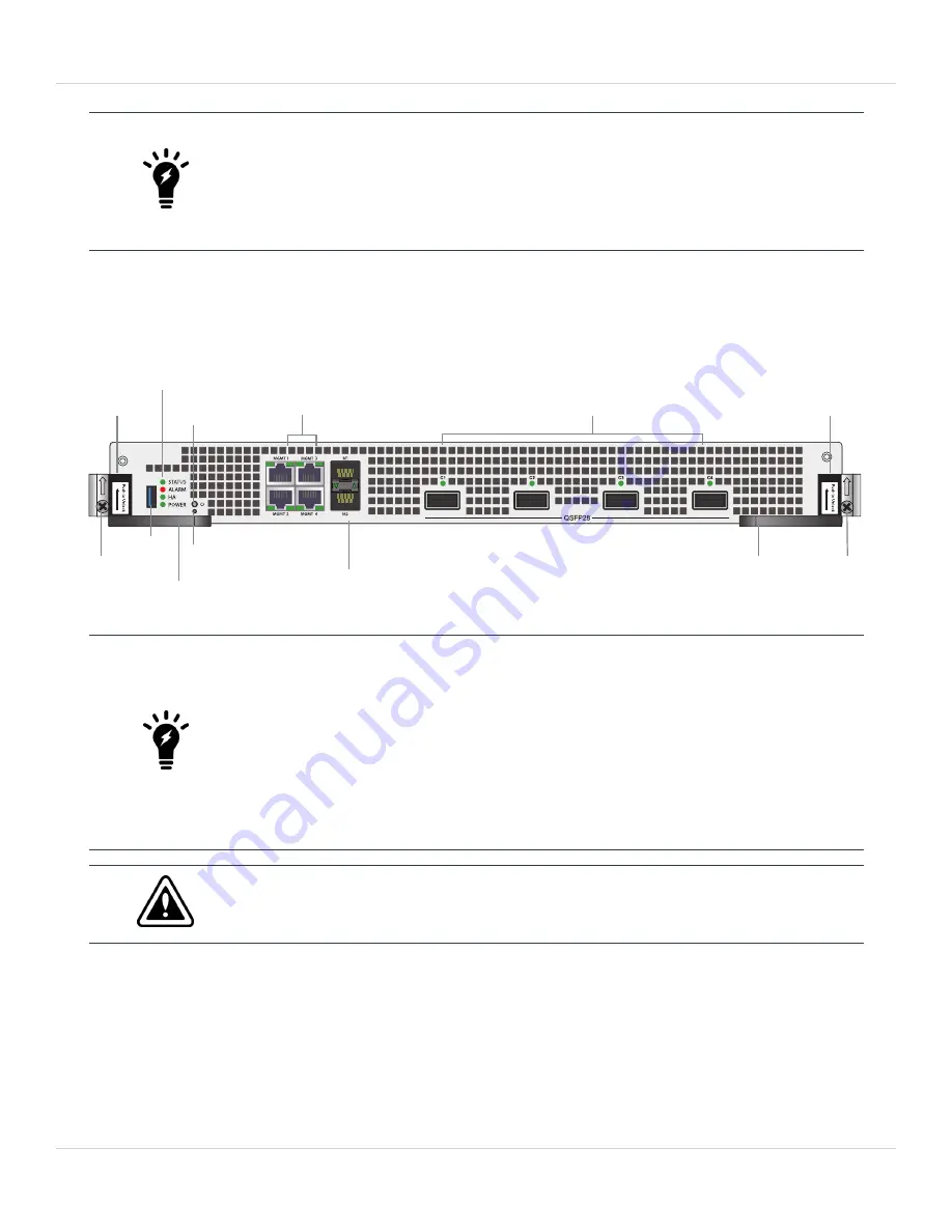 Fortinet FortiGate-7000E Series Скачать руководство пользователя страница 29