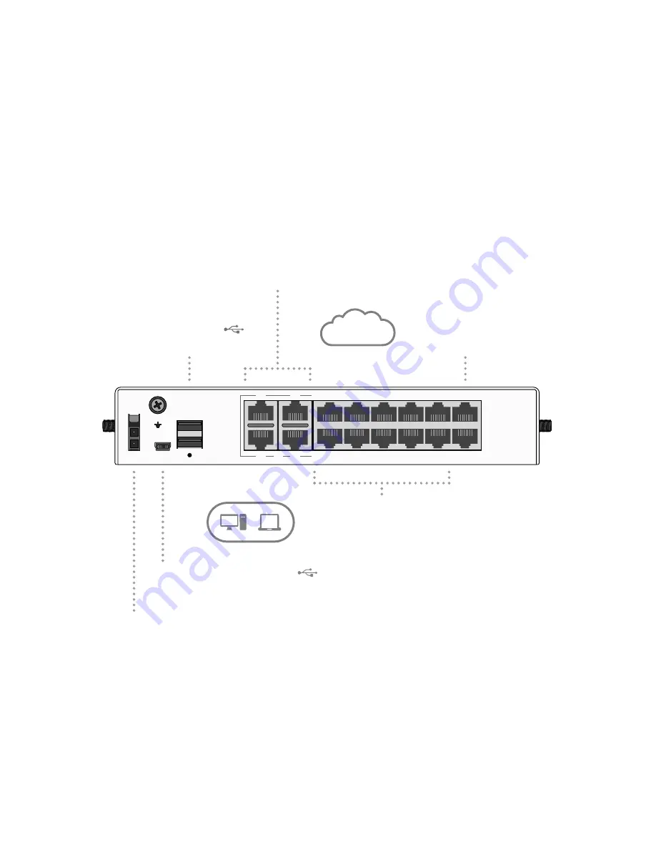 Fortinet fortigate 90d Information Download Page 11