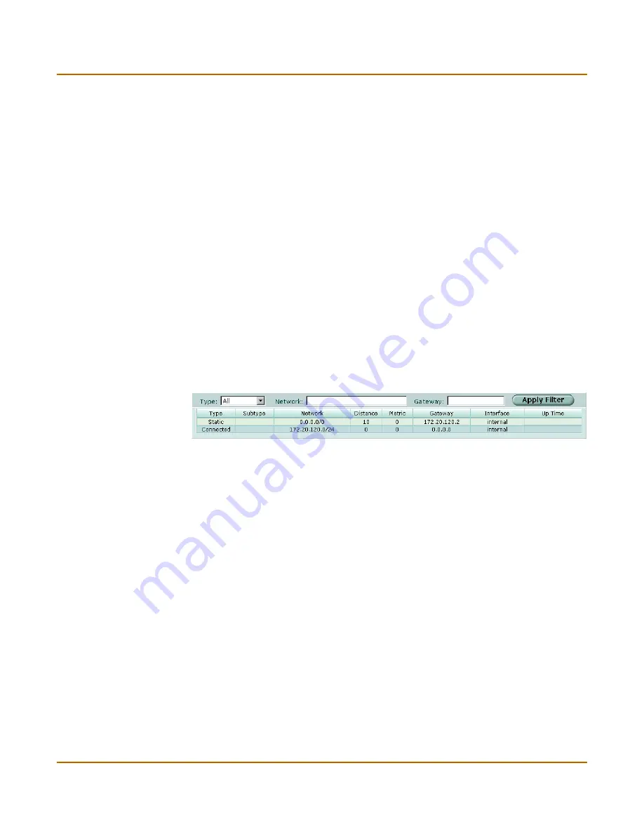 Fortinet FortiGate FortiGate-4000 Скачать руководство пользователя страница 162