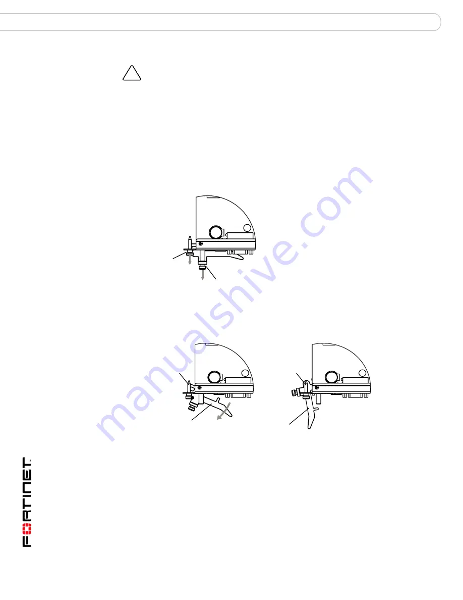 Fortinet FortiGate FortiGate-5001SX Security System Manual Download Page 18