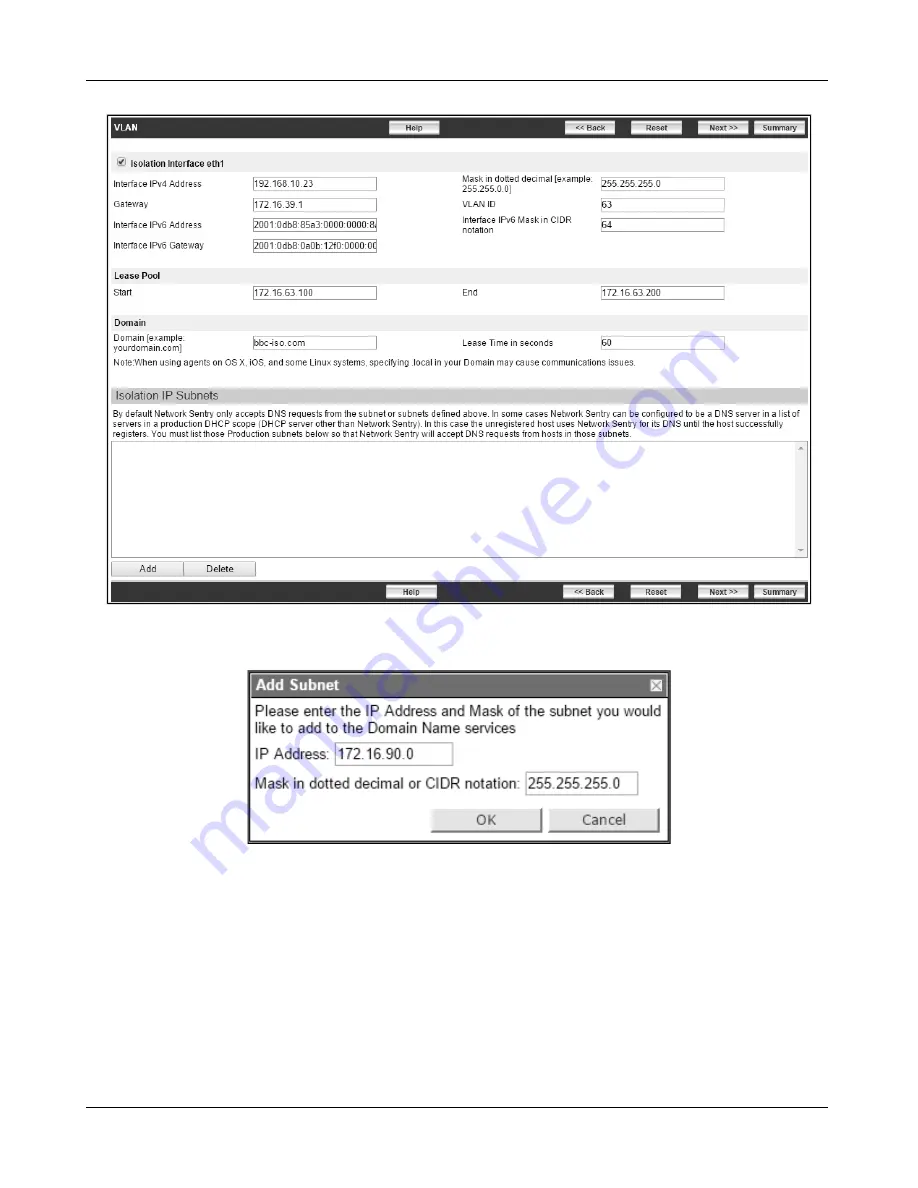 Fortinet FortiNac BFN320 Installation Manual Download Page 27