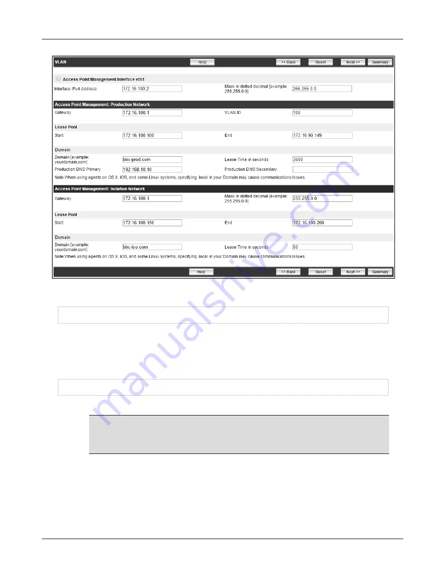 Fortinet FortiNac BFN320 Скачать руководство пользователя страница 30