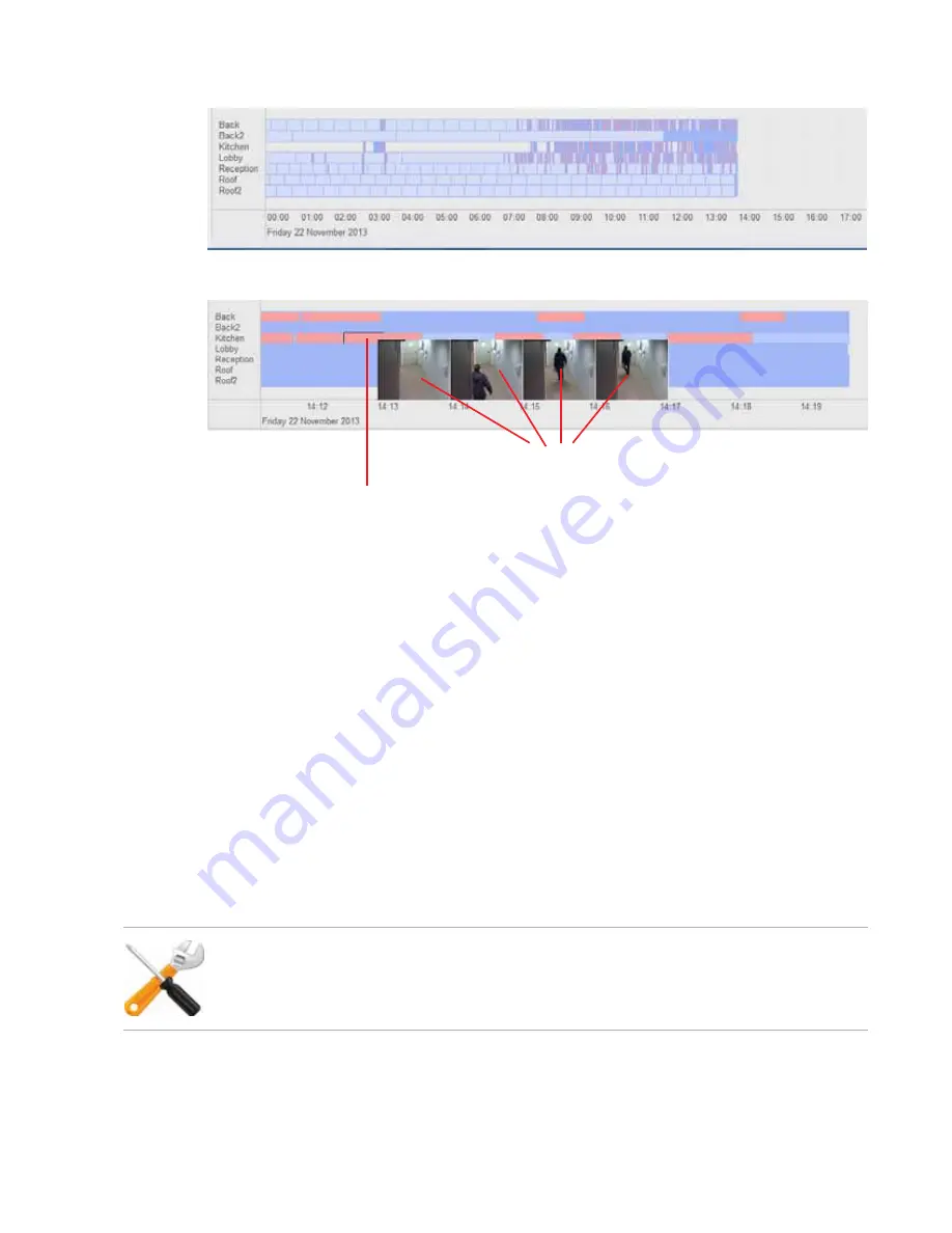 Fortinet FortiRecorder 400D Administration Manual Download Page 78