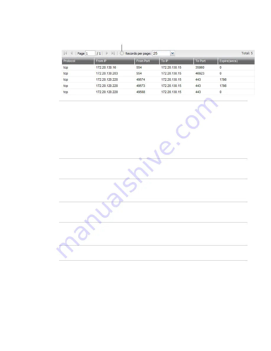 Fortinet FortiRecorder 400D Administration Manual Download Page 135