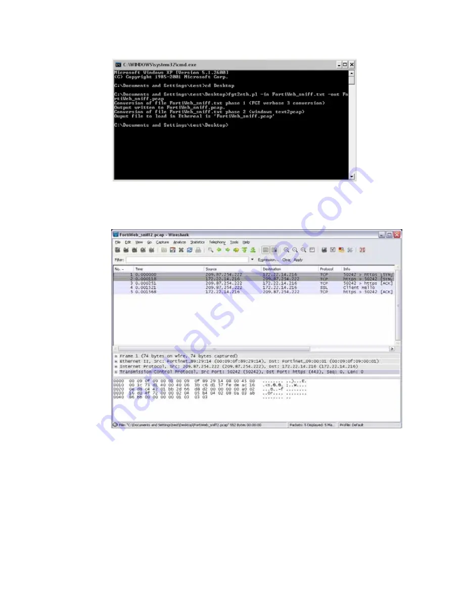 Fortinet FortiRecorder 400D Administration Manual Download Page 142