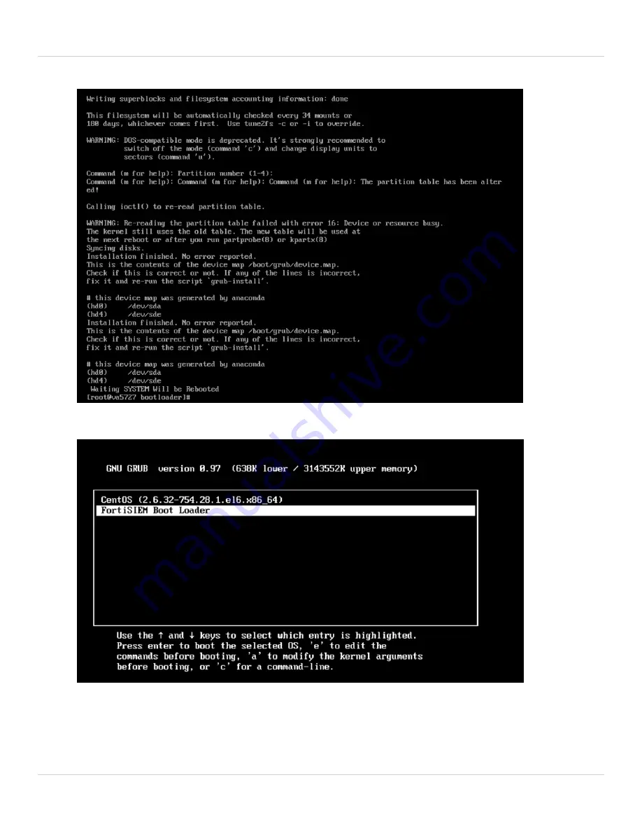 Fortinet FortiSIEM 500F Configuration Manual Download Page 18