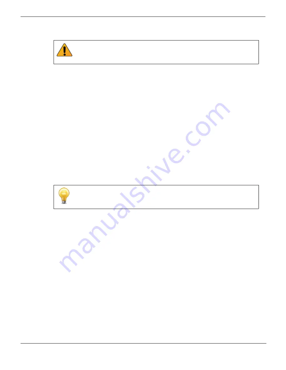 Fortinet FortiSwitch-5003B System Manual Download Page 20