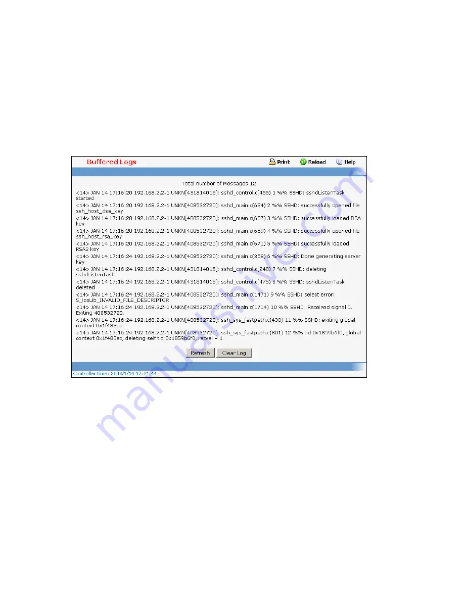 Fortinet FortiSwitch-548B v. 5.2.0.2 Administration Manual Download Page 638