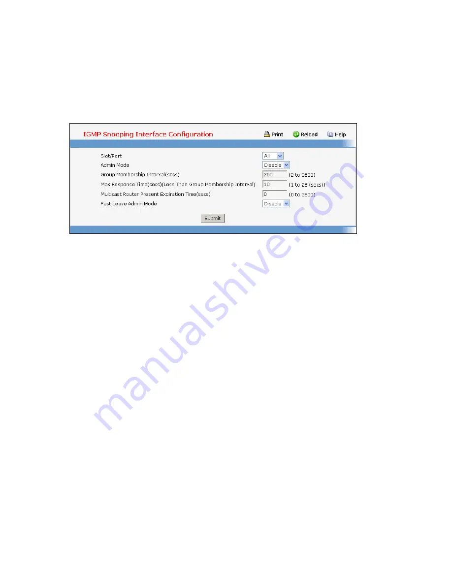 Fortinet FortiSwitch-548B v. 5.2.0.2 Administration Manual Download Page 727