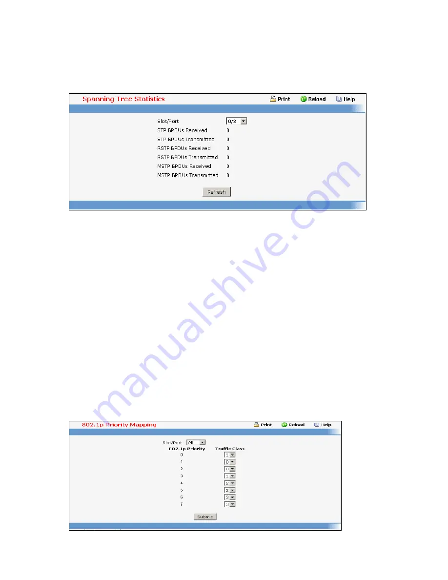 Fortinet FortiSwitch-548B v. 5.2.0.2 Administration Manual Download Page 759