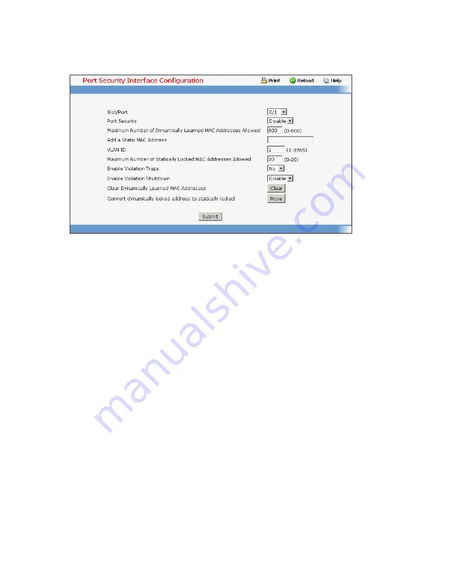 Fortinet FortiSwitch-548B v. 5.2.0.2 Administration Manual Download Page 761