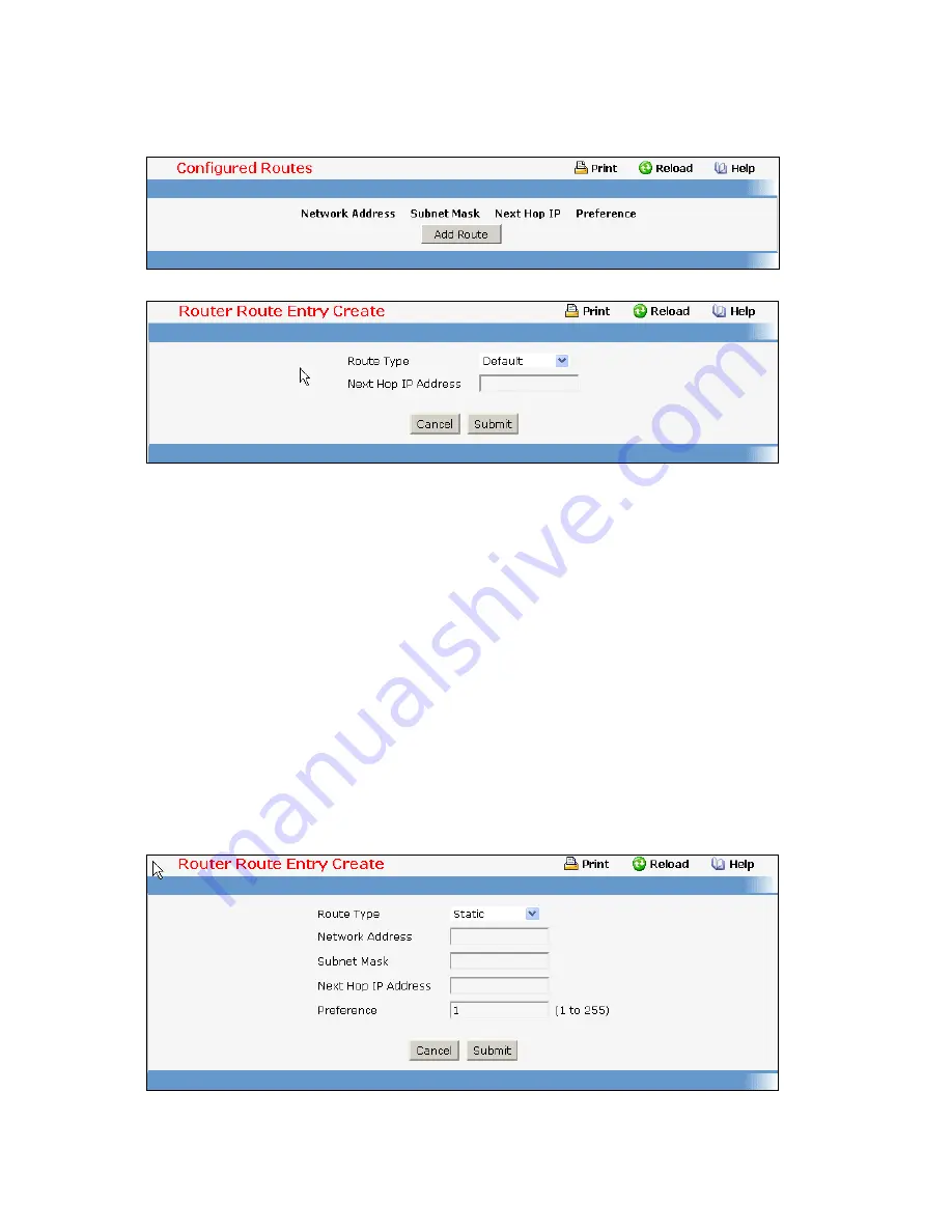 Fortinet FortiSwitch-548B v. 5.2.0.2 Administration Manual Download Page 824