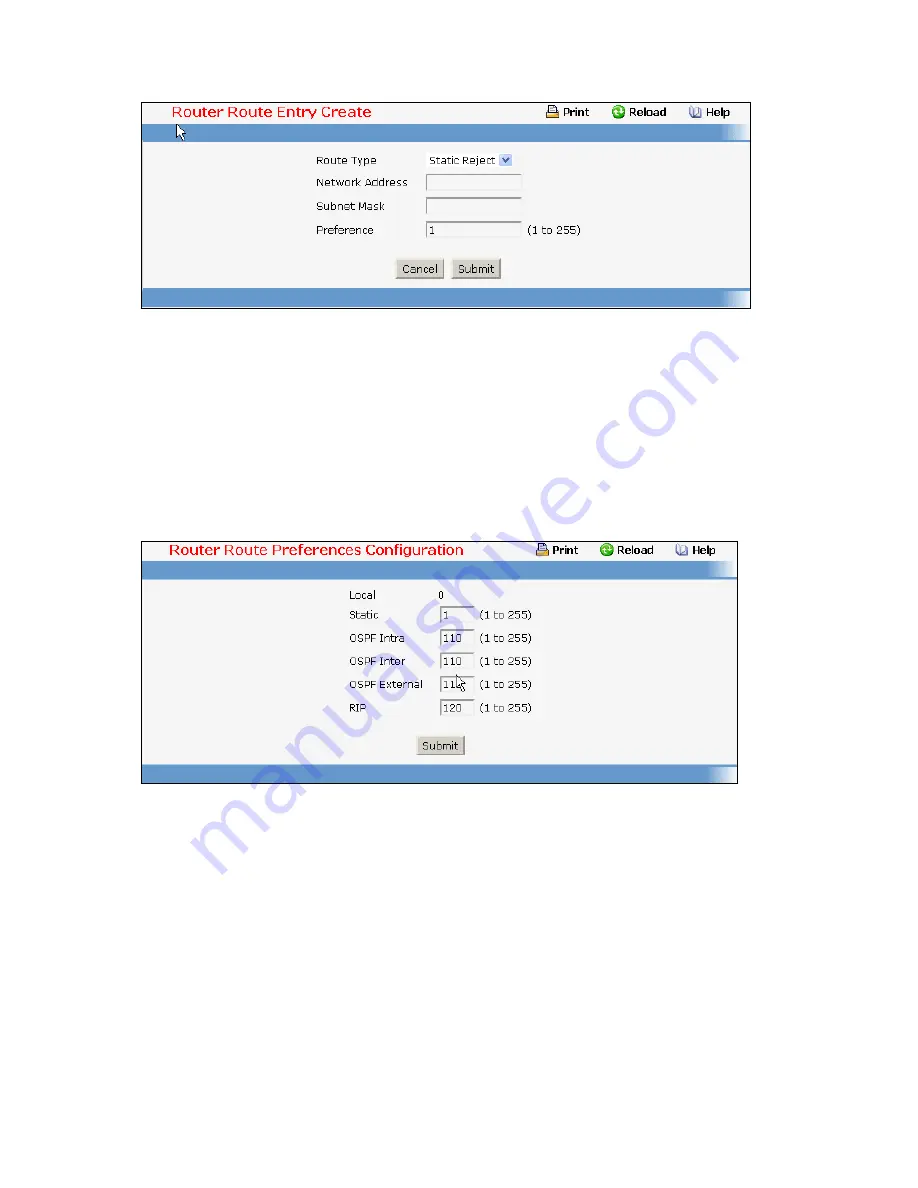 Fortinet FortiSwitch-548B v. 5.2.0.2 Скачать руководство пользователя страница 825