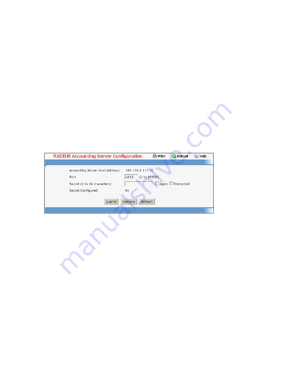 Fortinet FortiSwitch-548B v. 5.2.0.2 Administration Manual Download Page 854