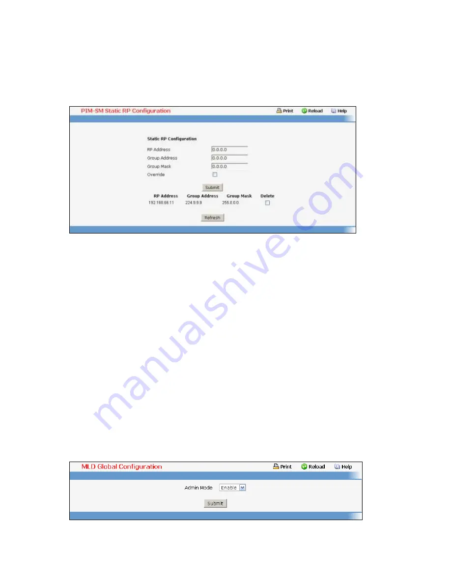 Fortinet FortiSwitch-548B v. 5.2.0.2 Administration Manual Download Page 951