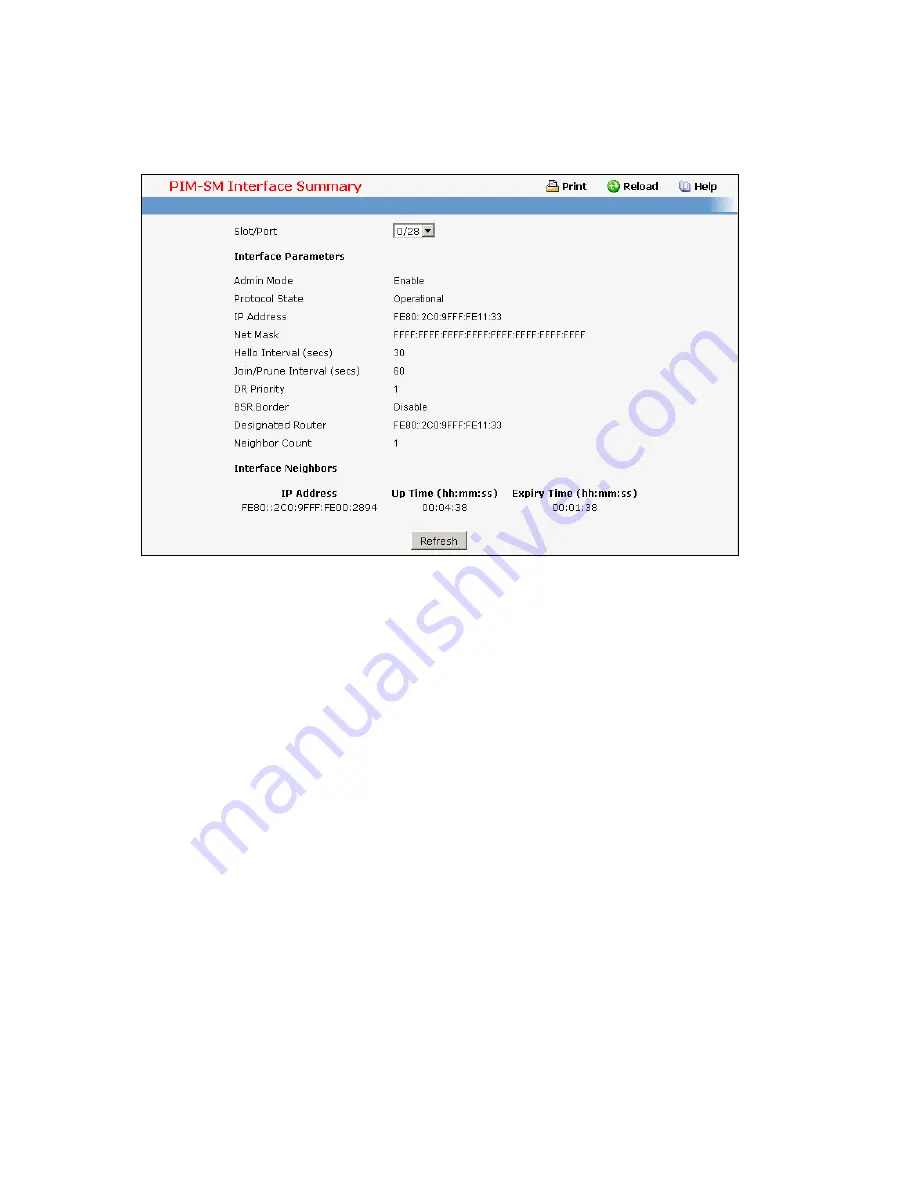 Fortinet FortiSwitch-548B v. 5.2.0.2 Скачать руководство пользователя страница 964