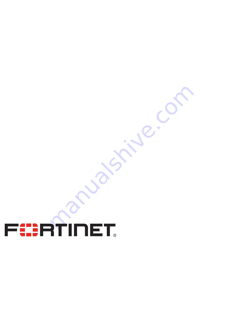 Fortinet FortiToken 200CD Скачать руководство пользователя страница 2