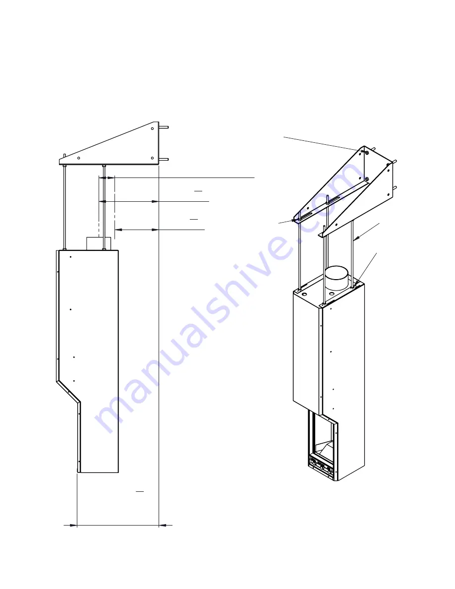 Fortis 5000RT Series Installation Manual Download Page 12