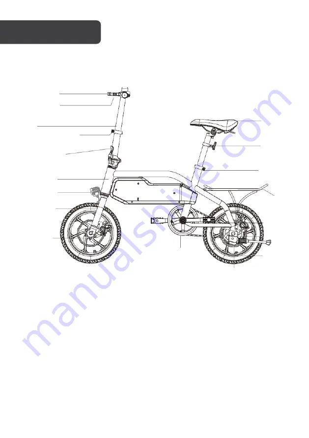 Fortis FS14IEBIKEA Скачать руководство пользователя страница 6