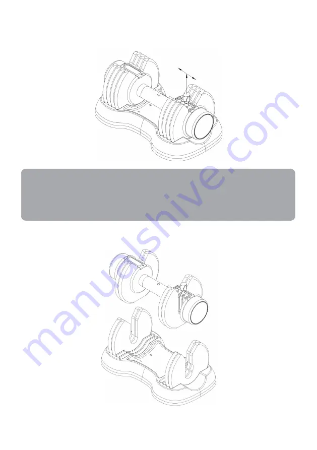 Fortis FS25LBDMBLA User Manual Download Page 6