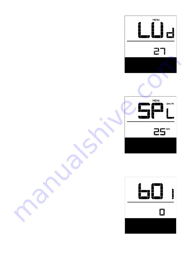 Fortis FS7MDMBTBMA User Manual Download Page 24