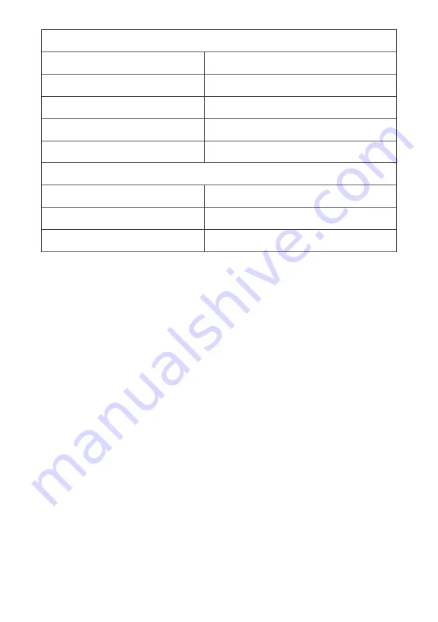 Fortis FSQC20EBKGA User Manual Download Page 23