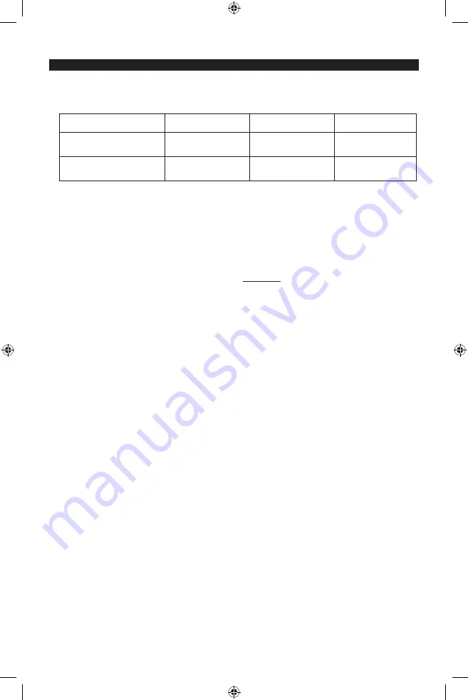 Fortis SAN MARCO 8971100 Instructions Manual Download Page 4