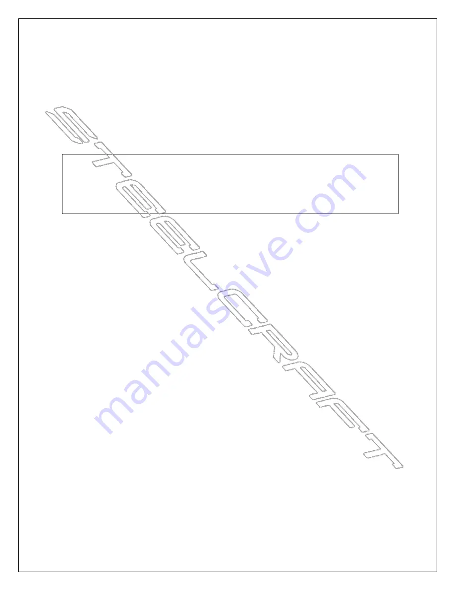 Fortis Steelcraft 71-11360 Installation Instructions Manual Download Page 1