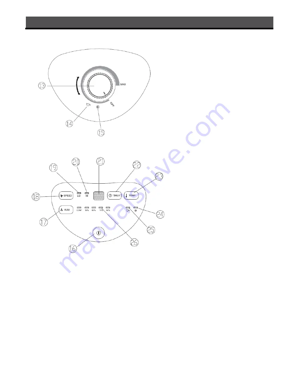 Fortress Technologies FDH1010M User Manual Download Page 5