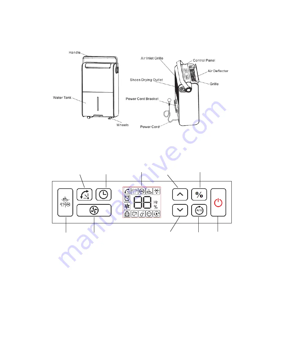 Fortress Technologies FDH2814 User Manual Download Page 4