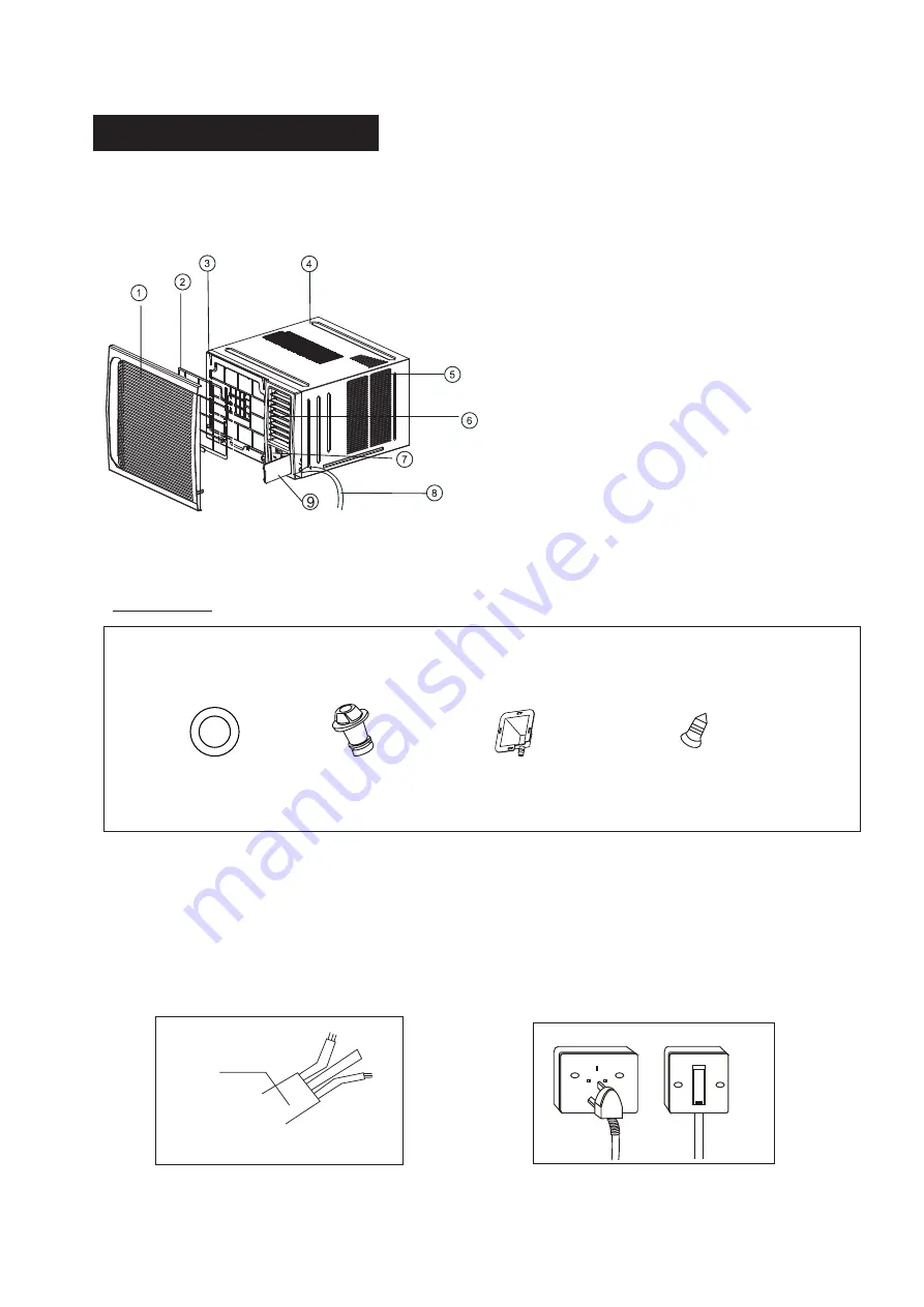 Fortress Technologies FWAC08M16 User Manual Download Page 6