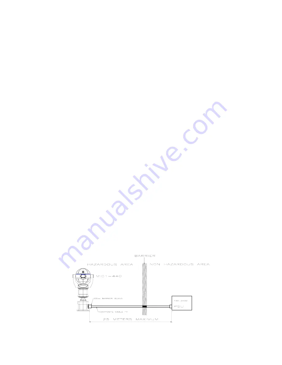 Forward Vision CCTV MIC1-440 Instruction Manual Download Page 5