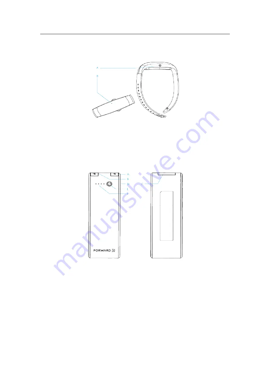 FORWARDX OVIS-01 User Manual Download Page 8