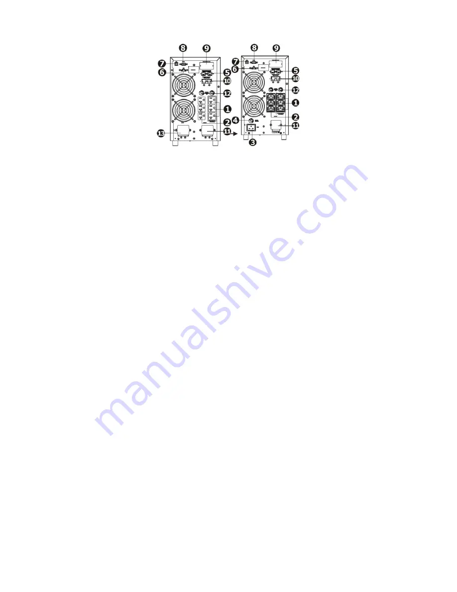 Forza FDC-003K User Manual Download Page 5