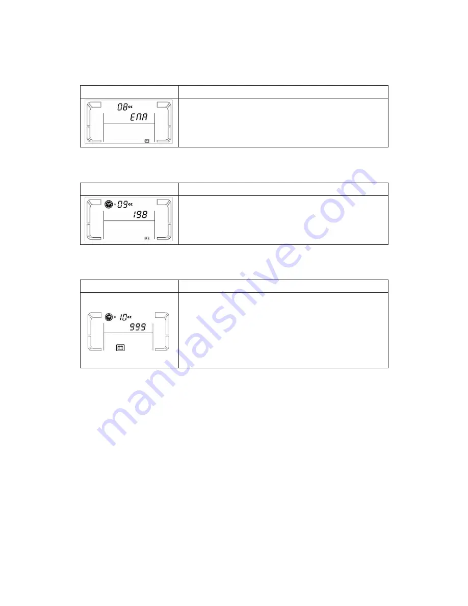 Forza FDC-003K User Manual Download Page 13