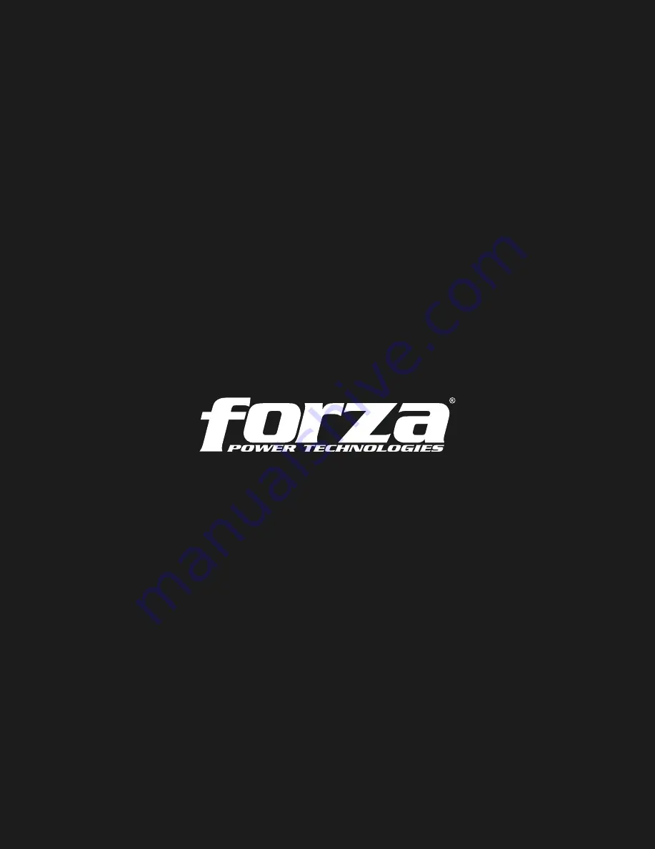 Forza FDC-BS10KMR Скачать руководство пользователя страница 5