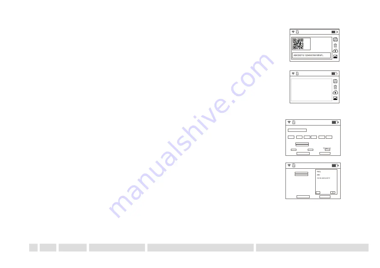 Forza IRQR-01 Operating Instructions Manual Download Page 11