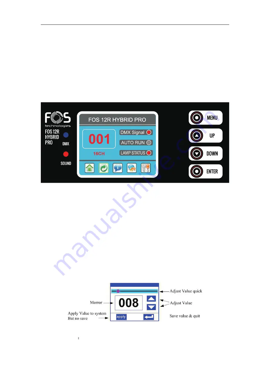 FOS Technologies 12R Hybrid PRO Скачать руководство пользователя страница 6