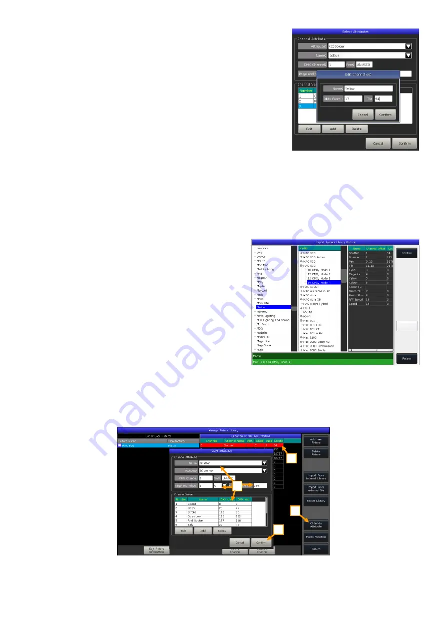 FOS Technologies Designer 2048 User Manual Download Page 44