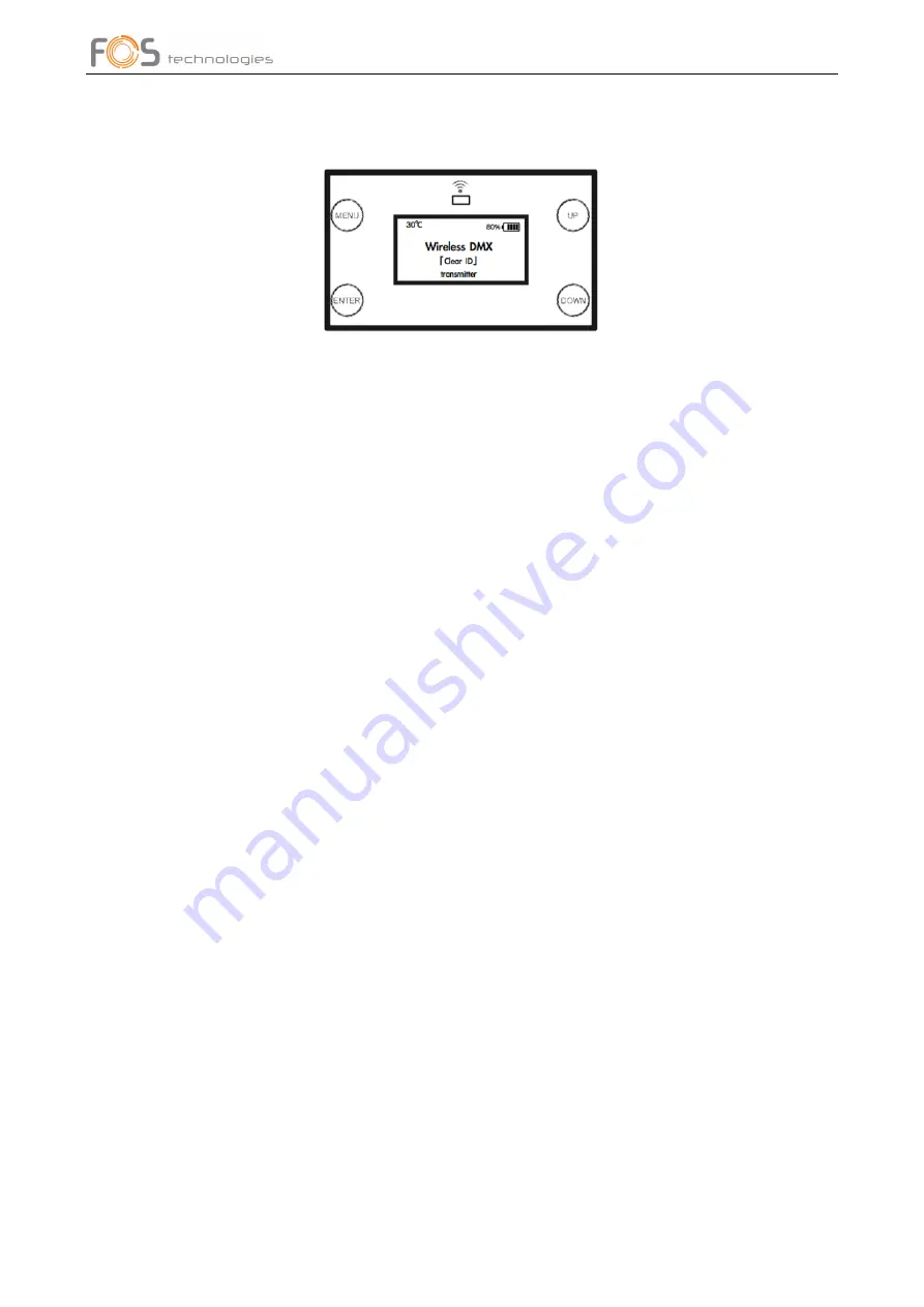 FOS Technologies Luminus NANO User Manual Download Page 12