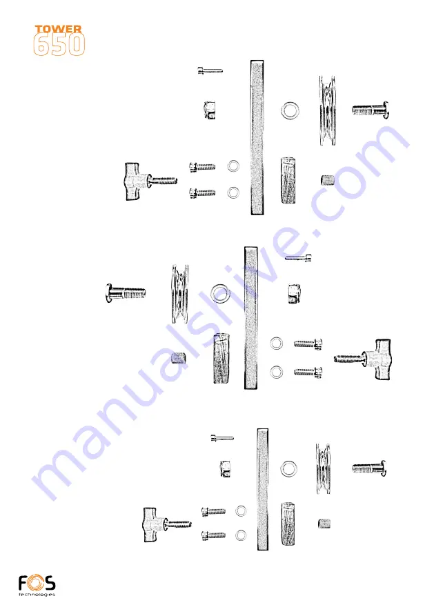 FOS Technologies Tower 535 User Manual Download Page 4