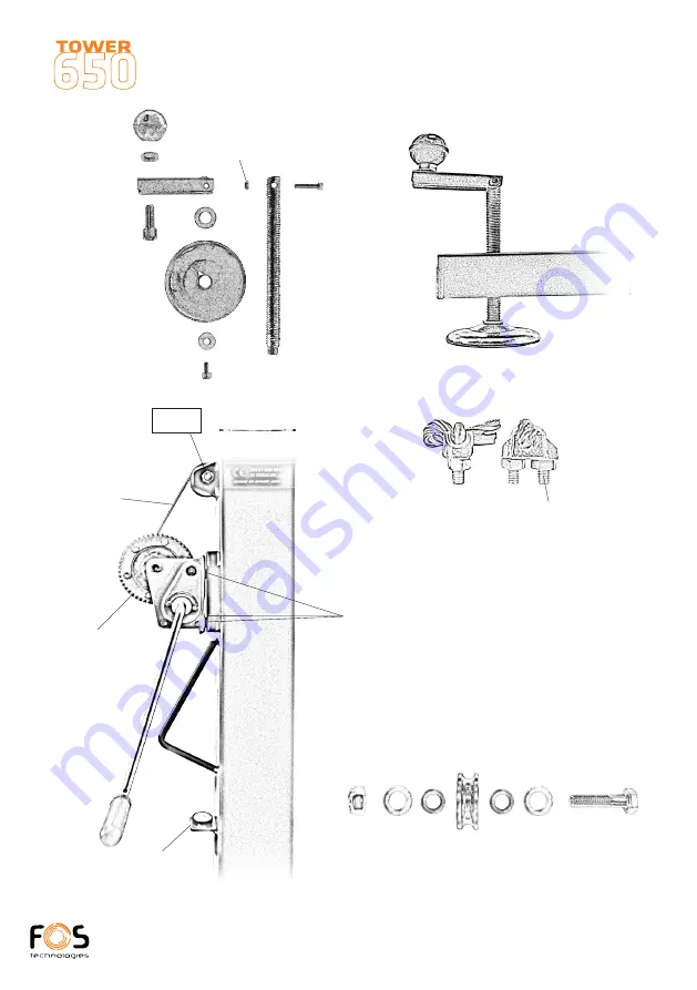 FOS Technologies Tower 535 Скачать руководство пользователя страница 6