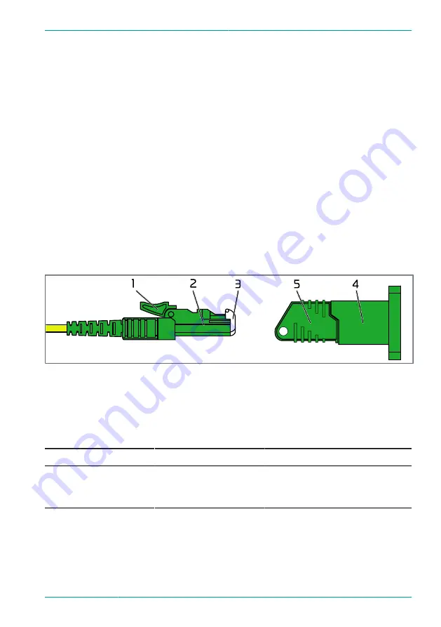 fos4X Blackbird OECD MDE1117 Instructions For Use Manual Download Page 71