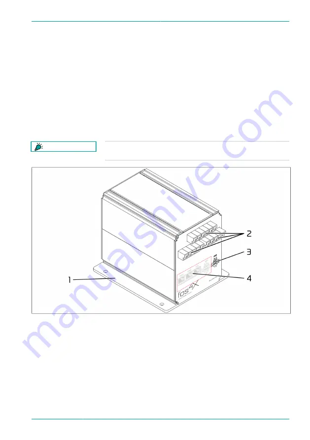 fos4X Blackbird OECD MDE1195 Instructions For Use Manual Download Page 11