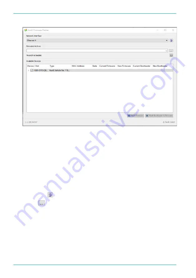 fos4X Blackbird OECD MDE1195 Instructions For Use Manual Download Page 68