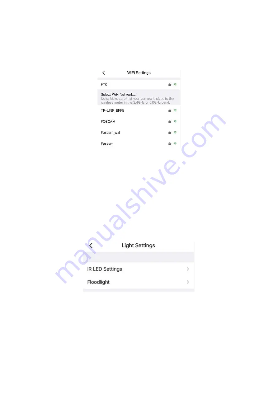 Foscam F41/FLC User Manual Download Page 23