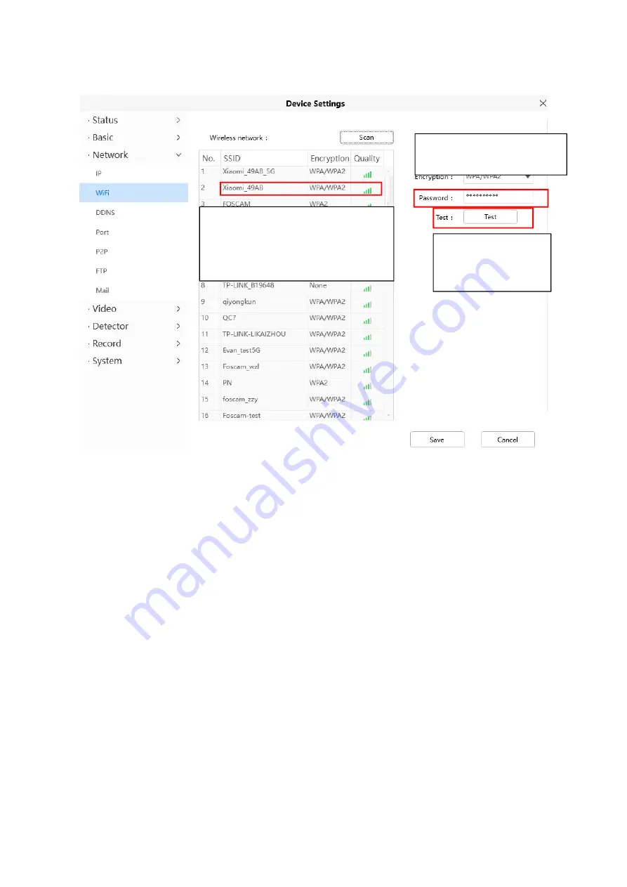 Foscam F41/FLC User Manual Download Page 49