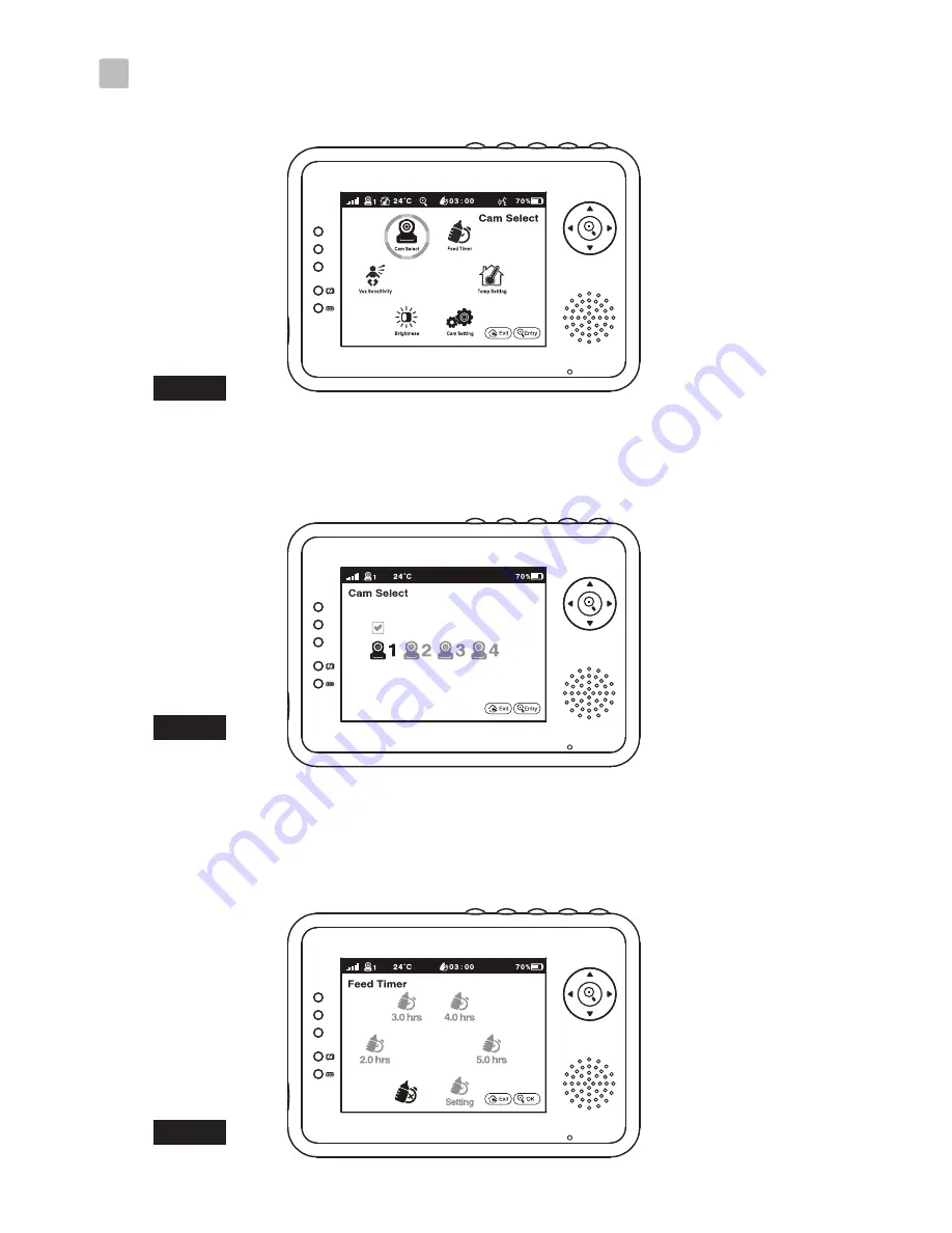 Foscam FBM3501 Скачать руководство пользователя страница 7