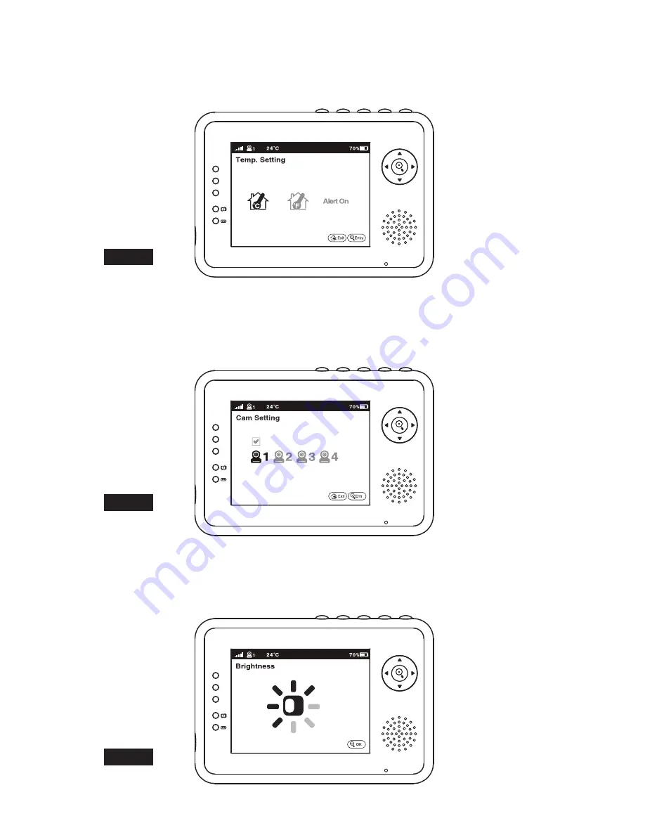 Foscam FBM3501 Скачать руководство пользователя страница 8